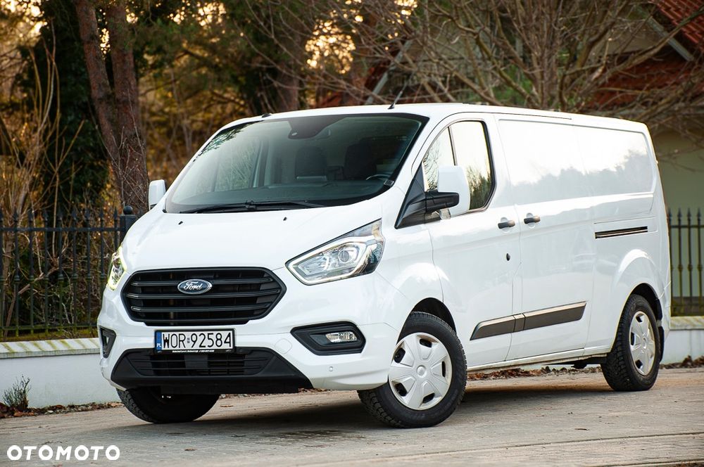 Ford Transit Custom - 11