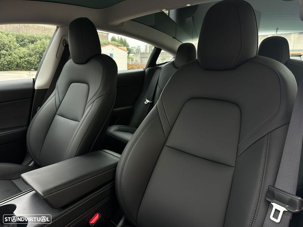 Tesla Model 3 Standard RWD Plus - 8