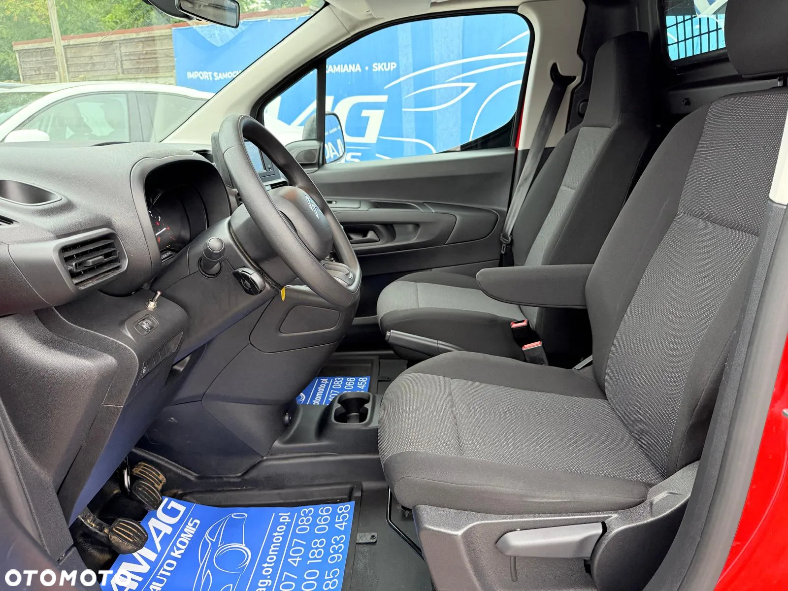 Citroën BERLINGO - 14