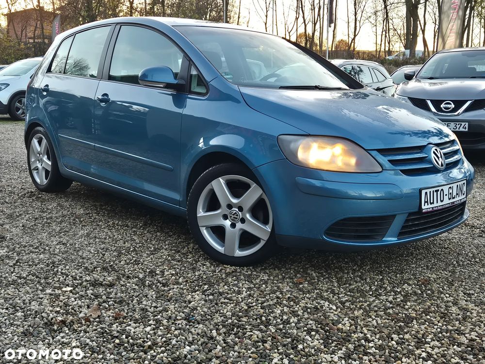 Volkswagen Golf Plus 2.0 FSI Sportline - 2