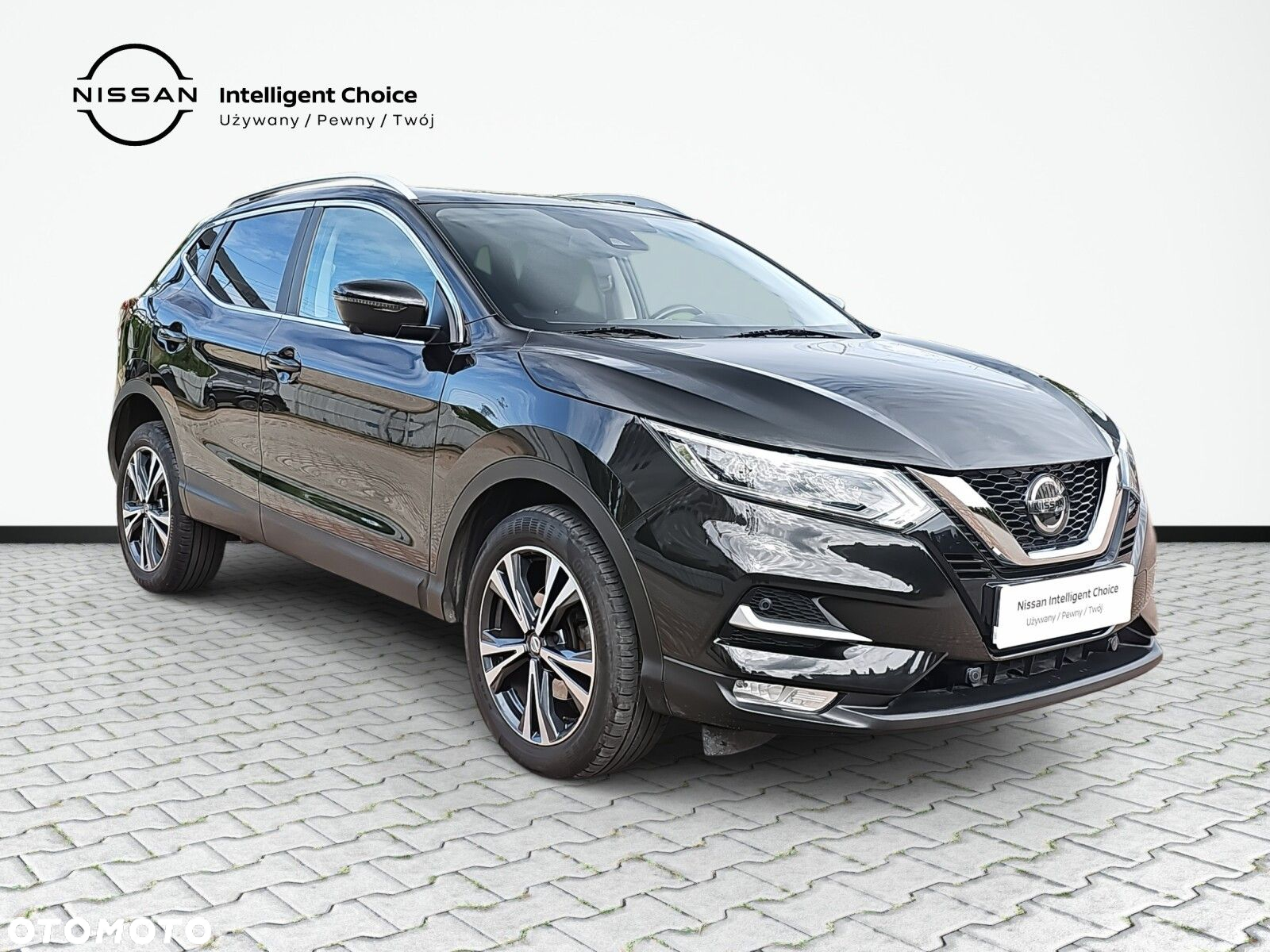 Nissan Qashqai 1.3 DIG-T N-Connecta DCT - 3