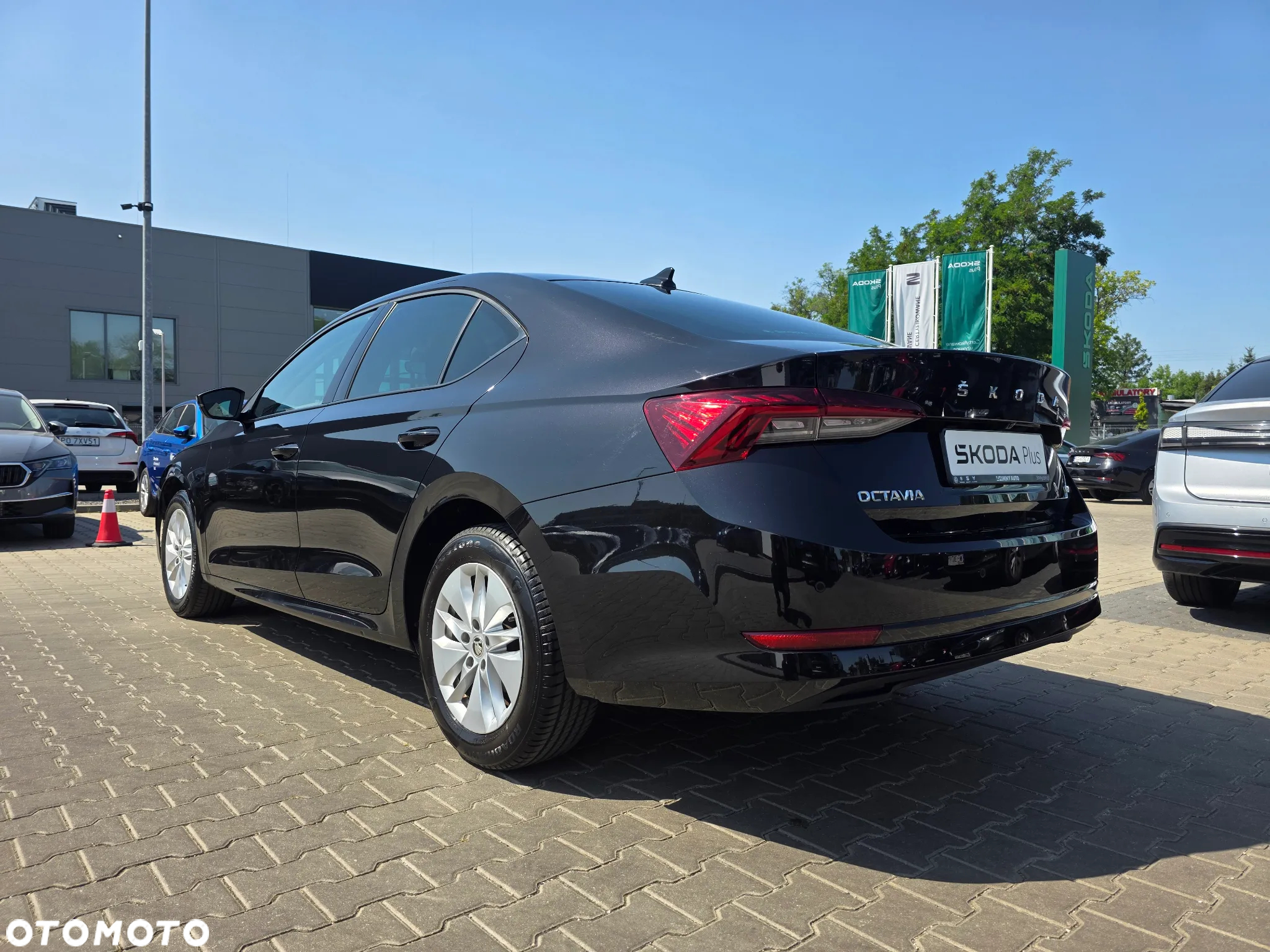 Skoda Octavia - 4