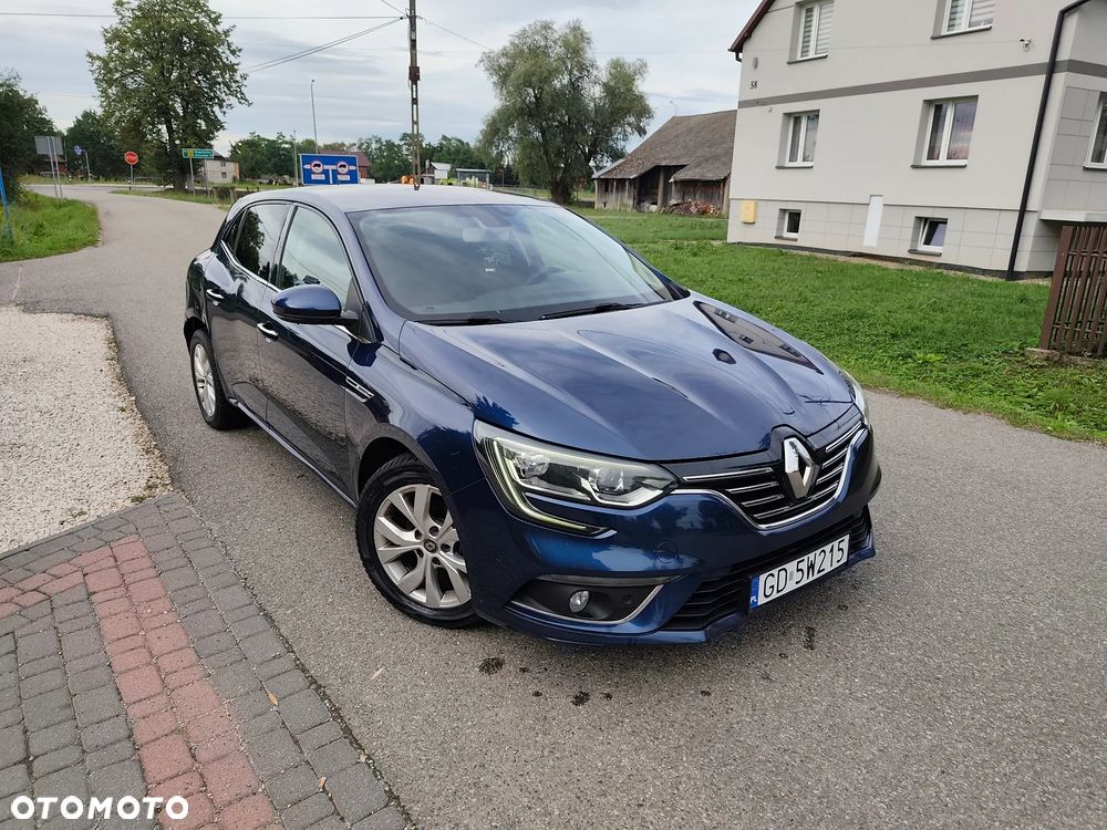 Renault Megane - 1
