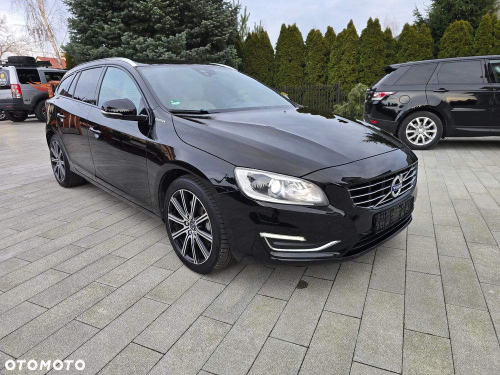Volvo V60 - 2