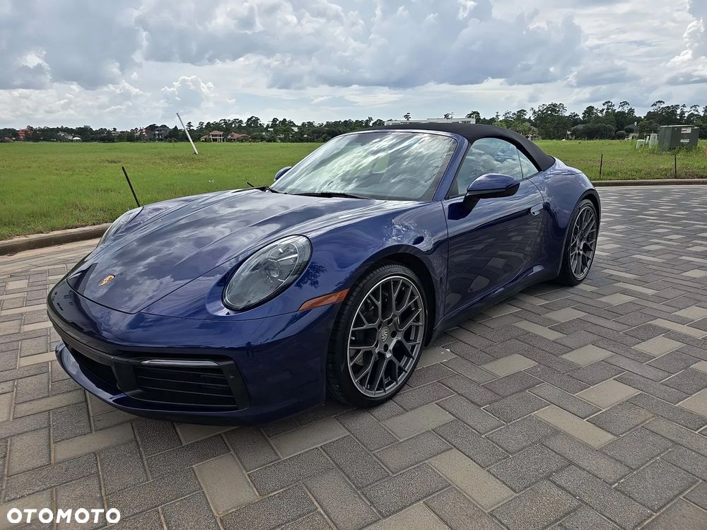 Porsche 911 Carrera S PDK - 2