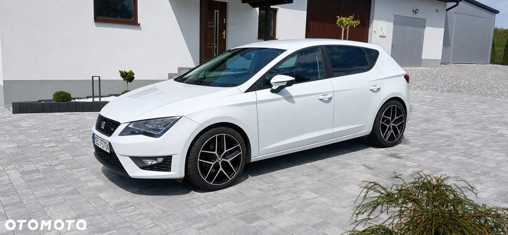 Seat Leon 2.0 TDI FR S&S - 2