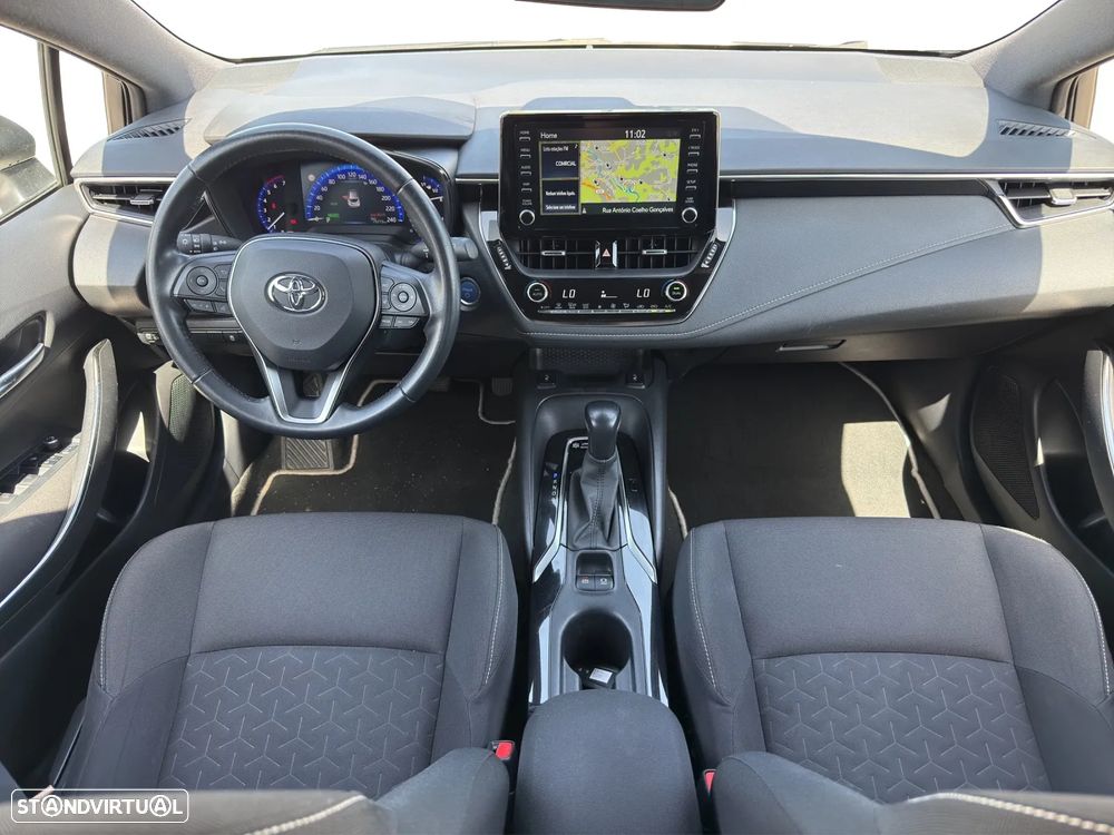 Toyota Corolla 1.8 Hybrid Comfort - 7