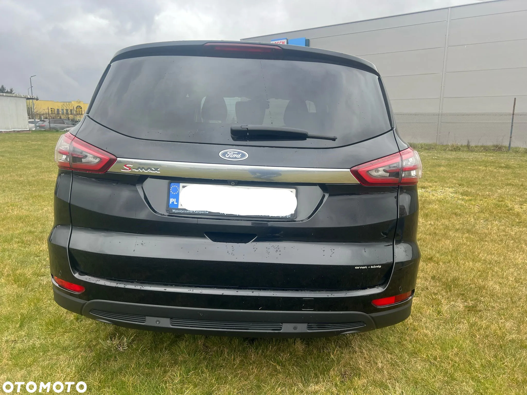 Ford S-Max 1.5 Eco Boost Start-Stopp Titanium - 4