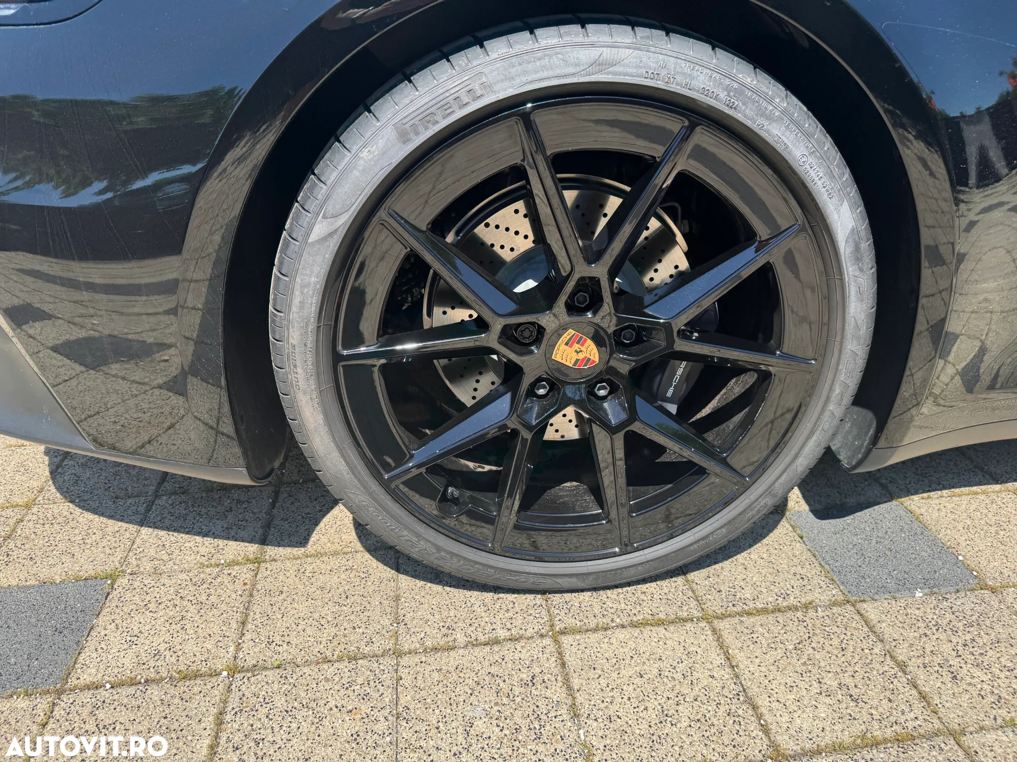 Porsche 992 - 23