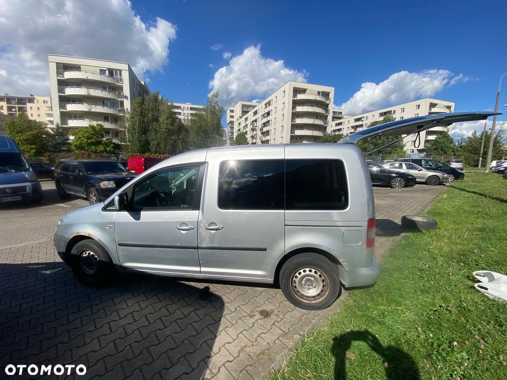 Volkswagen Caddy - 3