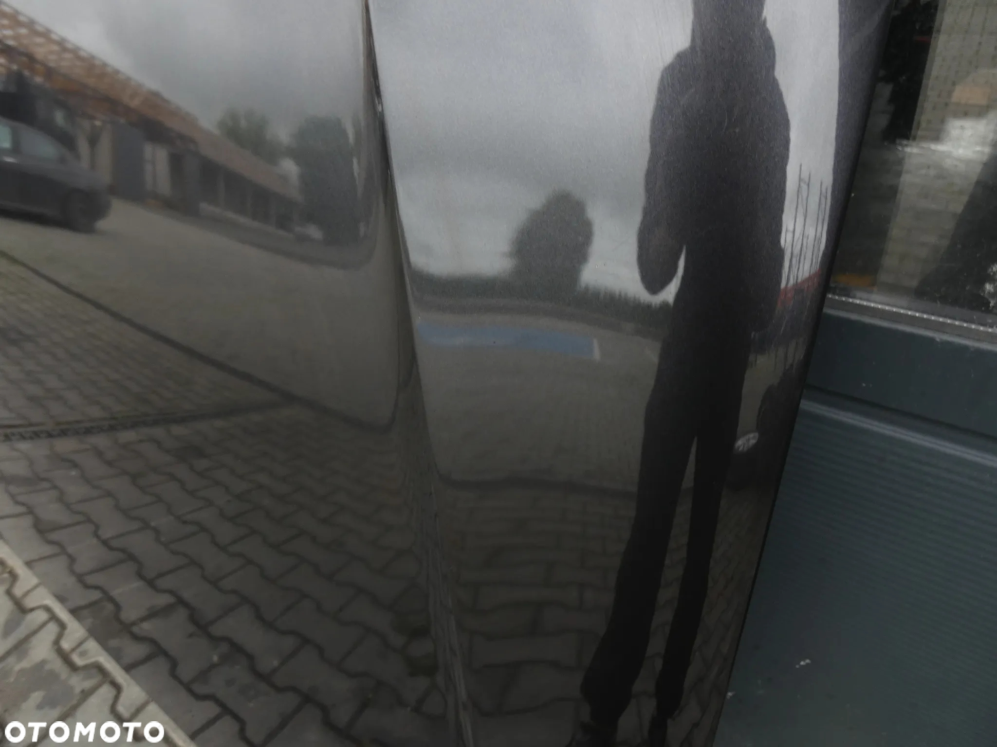 AUDI A4 B8 MASKA PRZÓD PRZEDNIA POKRYWA SILNIKA SZARA LZ7L GORLICE - 7