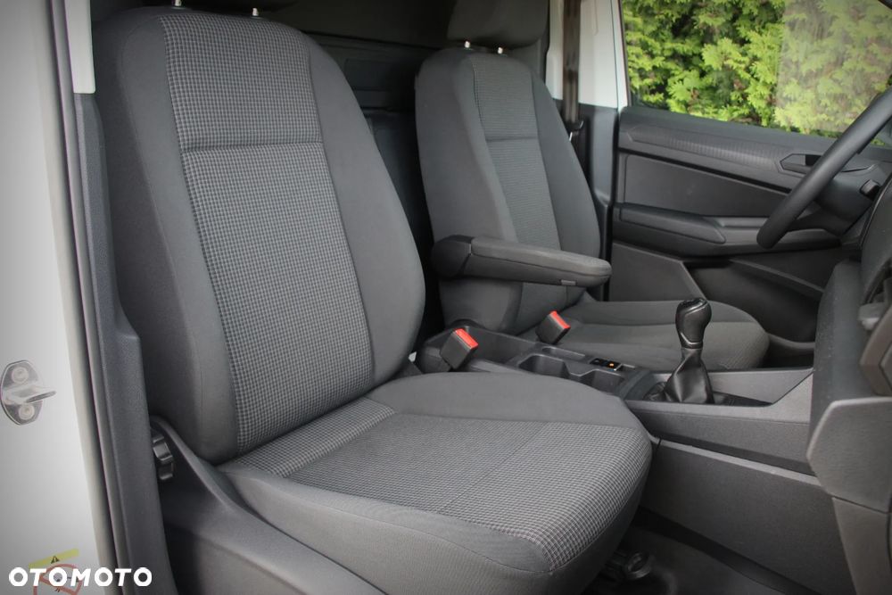 Volkswagen CADDY 4x4 - 15