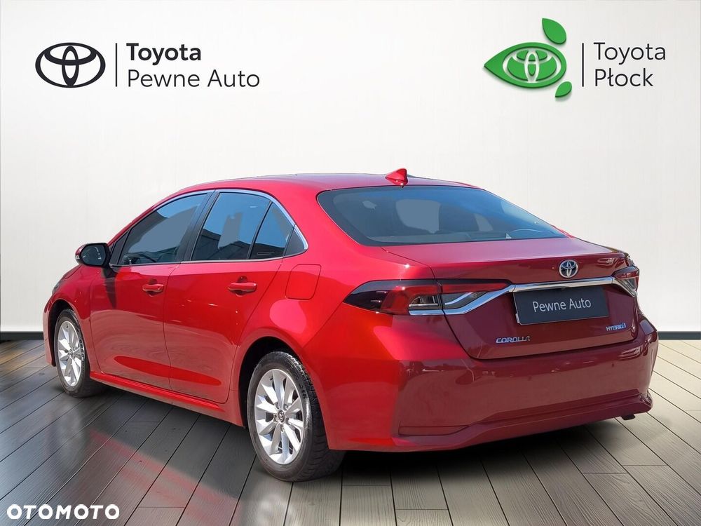 Toyota Corolla 1.8 Hybrid Comfort - 5