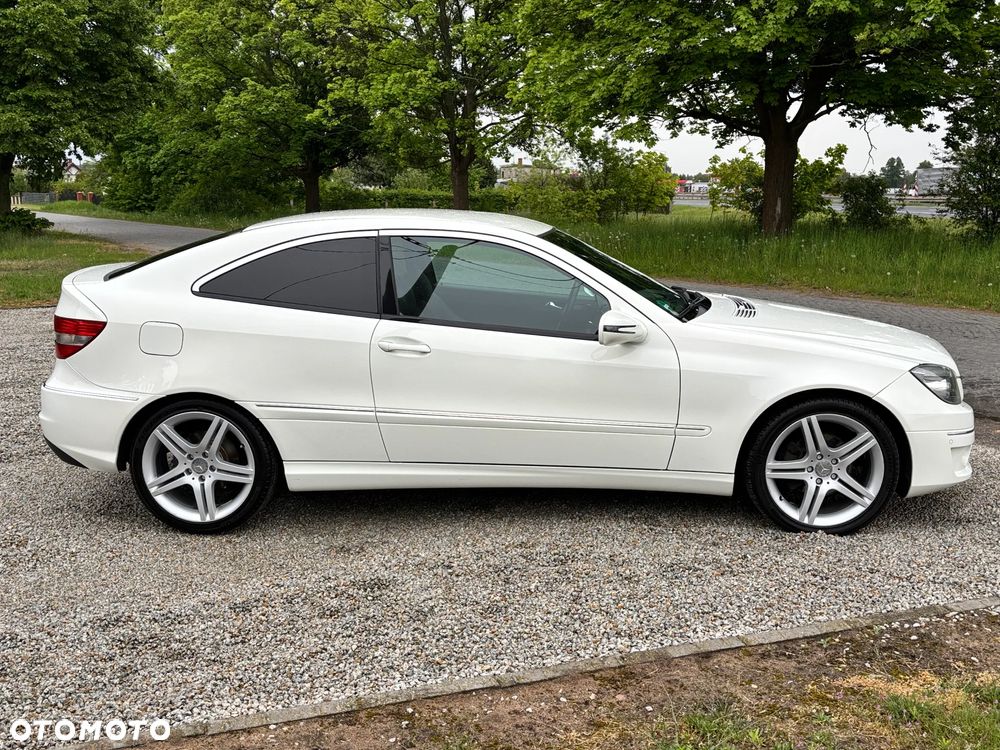 Mercedes-Benz CLC 180 Kompressor Special Edition - 6