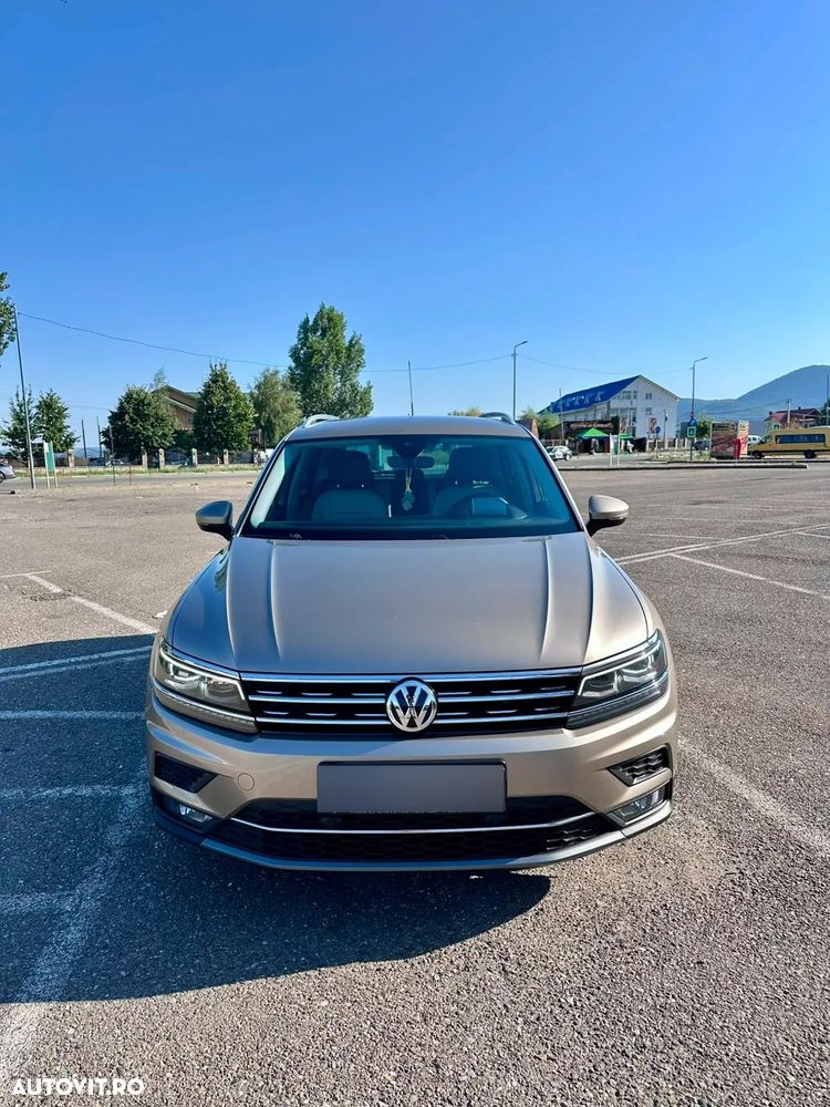 Volkswagen Tiguan 2.0 TDI DPF DSG 4Mot Highline - 1