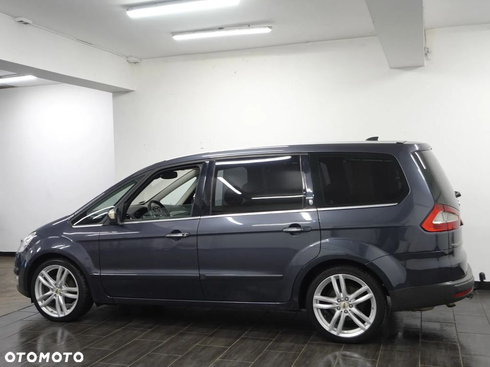 Ford Galaxy 2.0 TDCi Ghia - 6