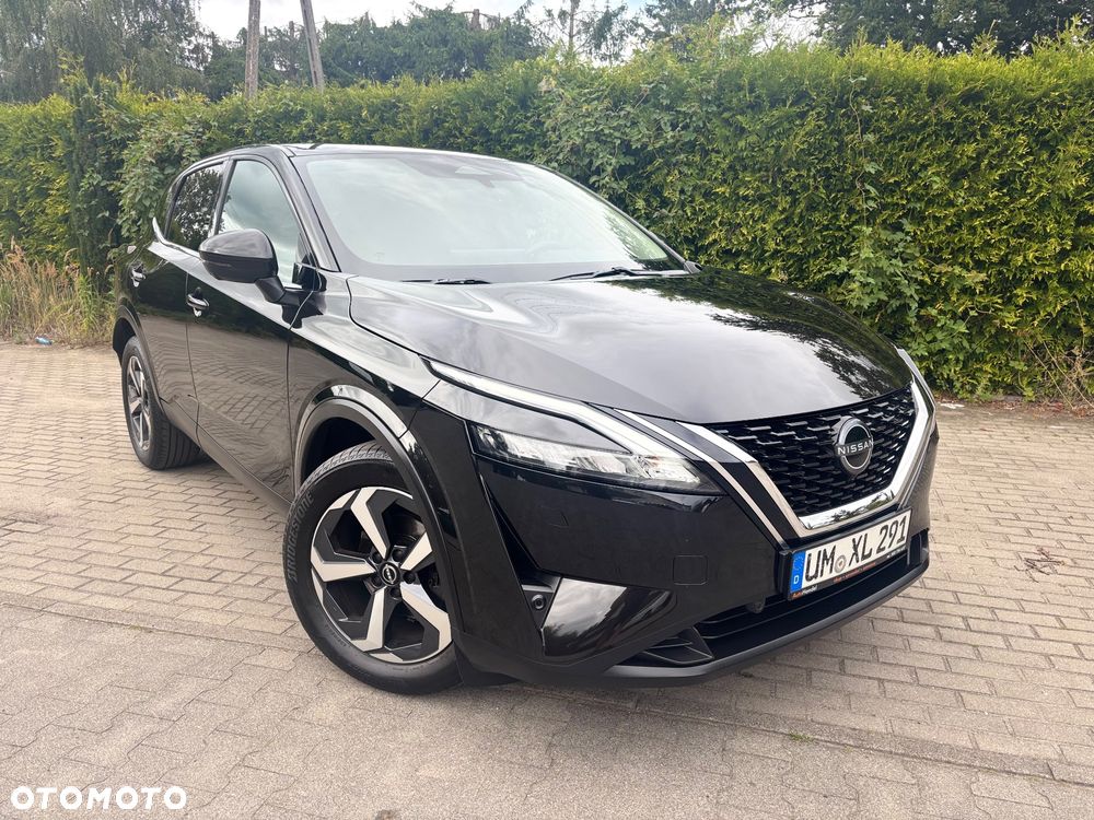 Nissan Qashqai 1.3 DIG-T MHEV Xtronic Tekna - 14
