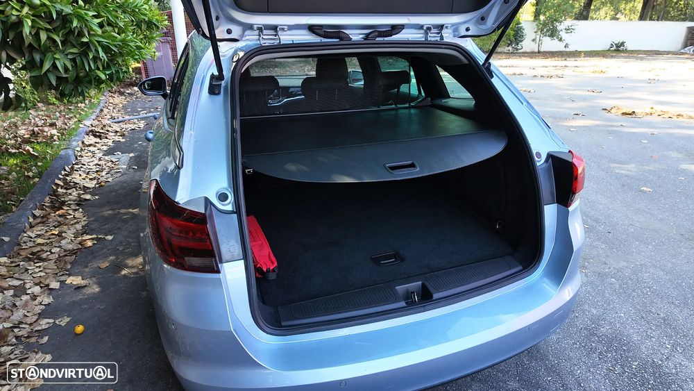 Opel Astra 1.5 D Business Edition S/S - 18