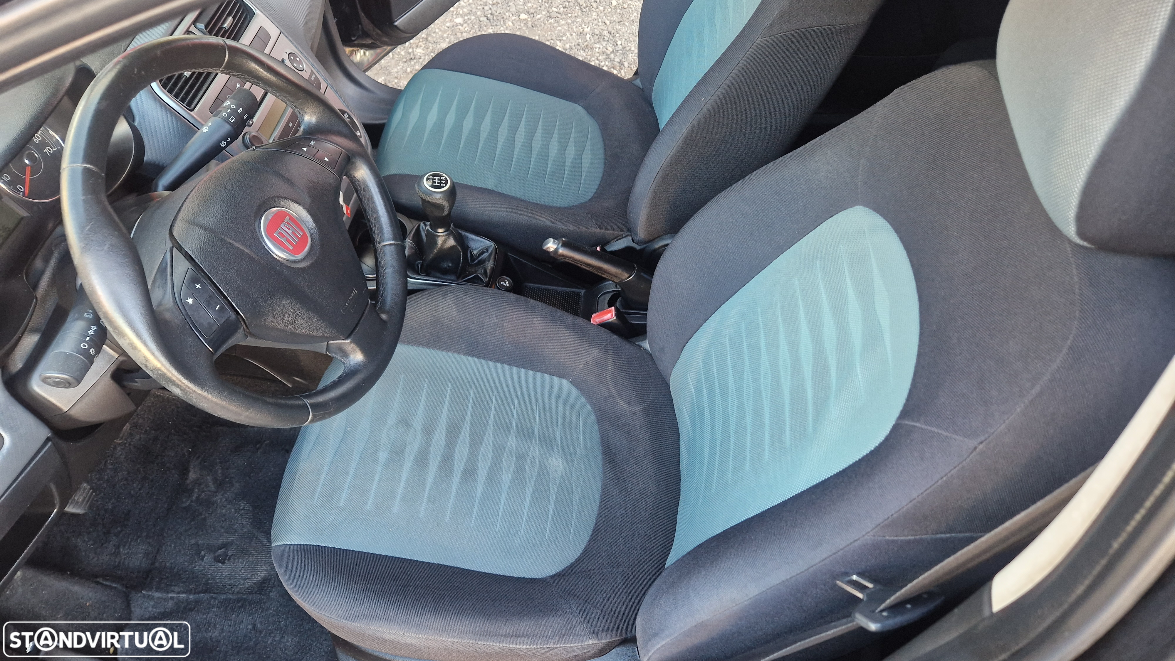 Fiat Grande Punto 1.3 M-Jet Dynamic - 8