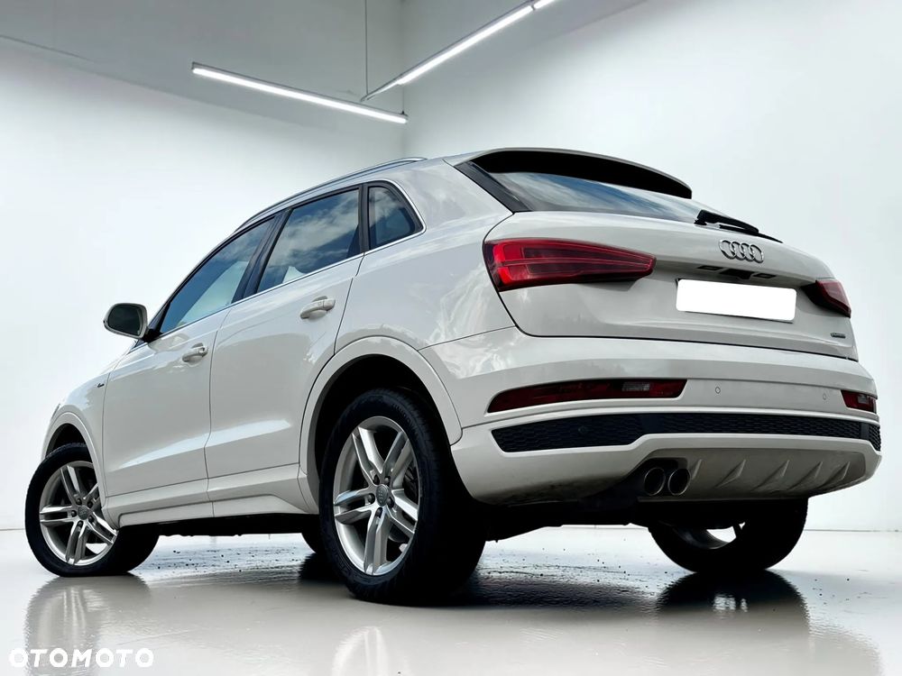 Audi Q3 2.0 TDI Quattro S tronic design - 13