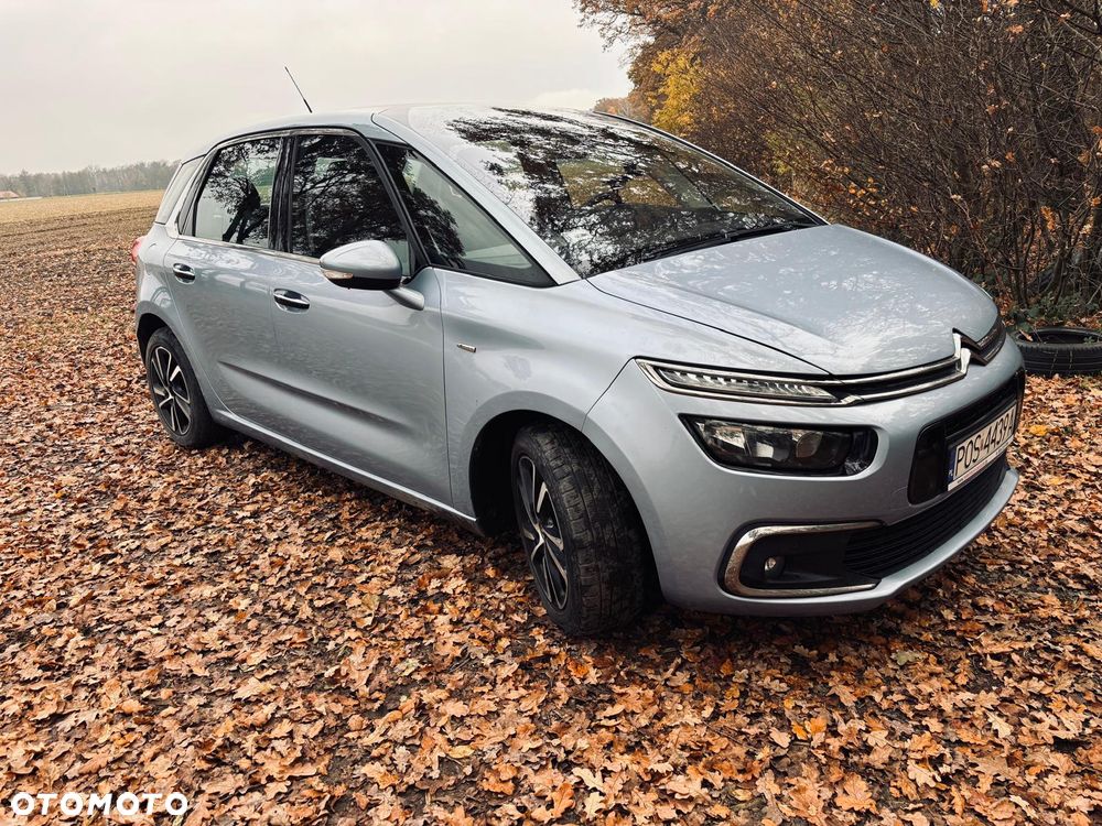 Citroën C4 Picasso 1.6 e-HDi Intensive - 2