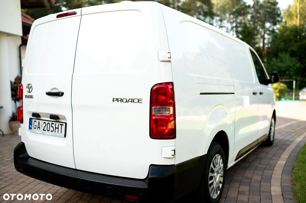 Toyota PROACE - 11