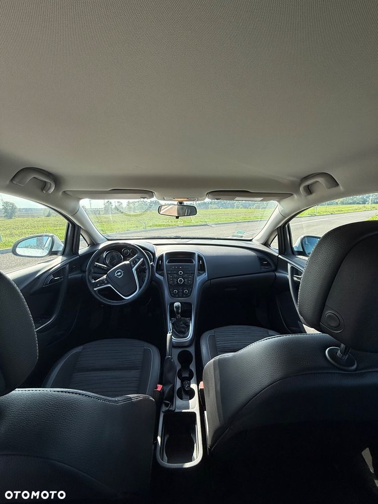 Opel Astra - 7