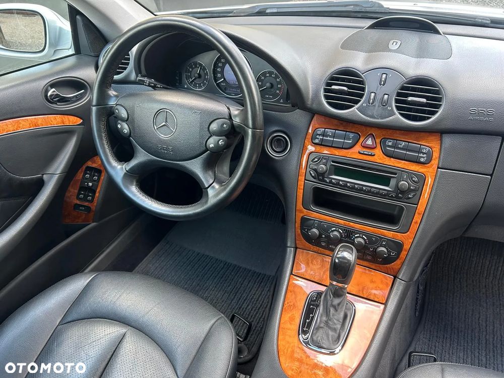 Mercedes-Benz CLK 200 Kompressor Automatik Avantgarde - 11