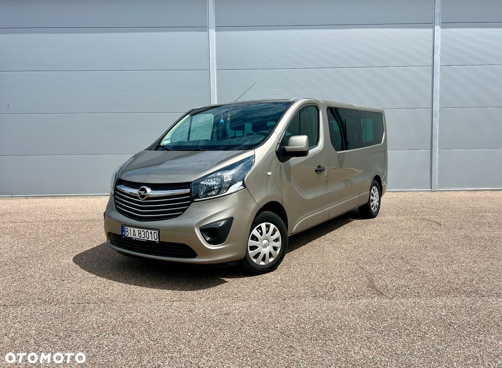 Opel Vivaro L2H1 2,9t Edition Business - 3