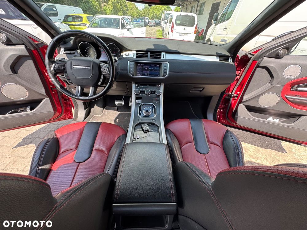 Land Rover Range Rover Evoque - 6