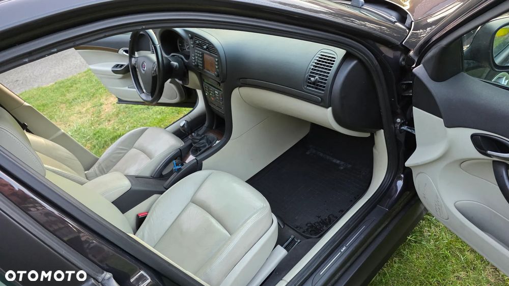 Saab 9-3 2.2 TiD Arc - 33