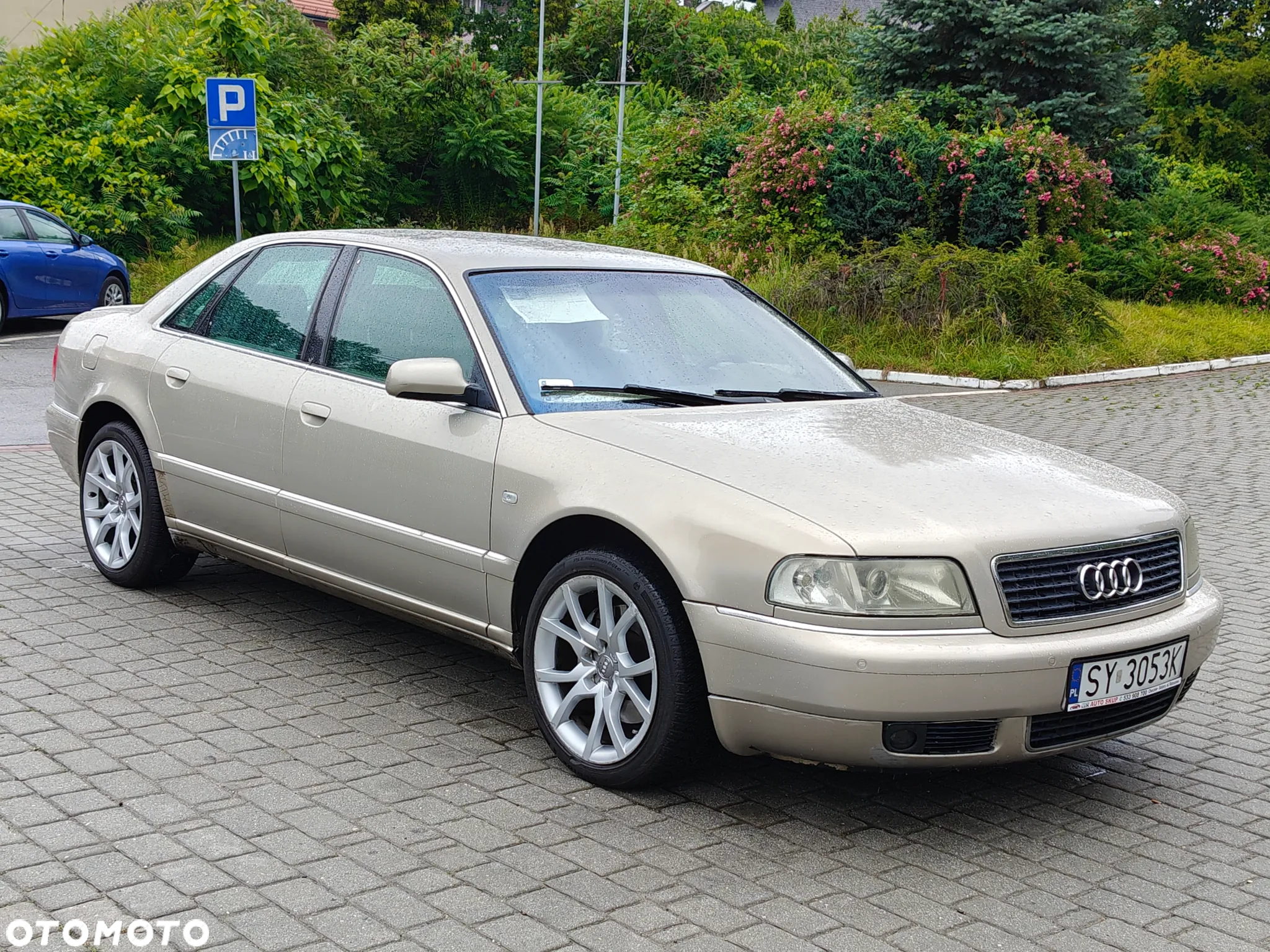 Audi A6 Avant 2.5 TDI - 11