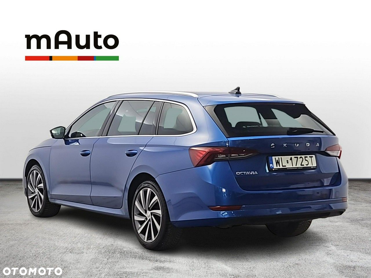 Skoda Octavia 2.0 TDI Style DSG - 3