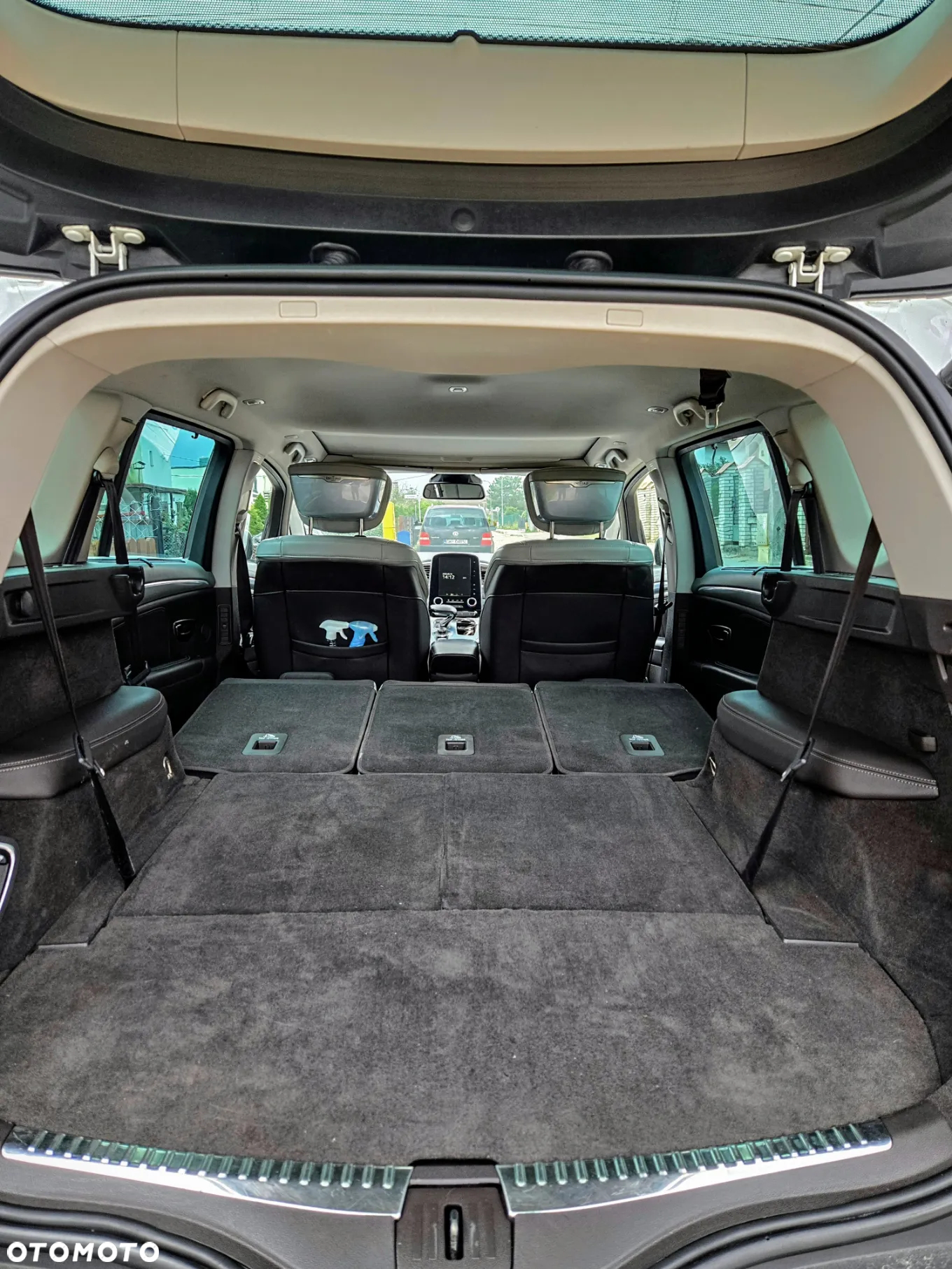 Renault Espace 1.6 dCi Energy Zen EDC 7os - 13
