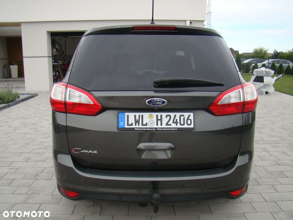 Ford Grand C-MAX Gr 2.0 TDCi Titanium ASS - 10