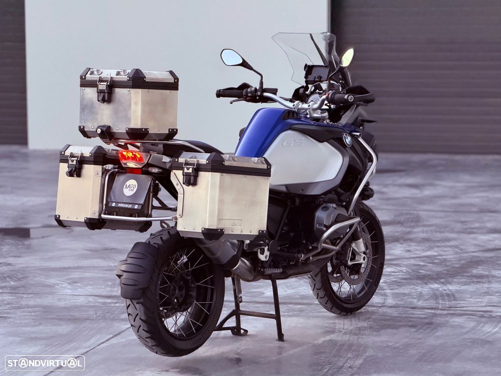 BMW R 1200 GS Adventure - 22