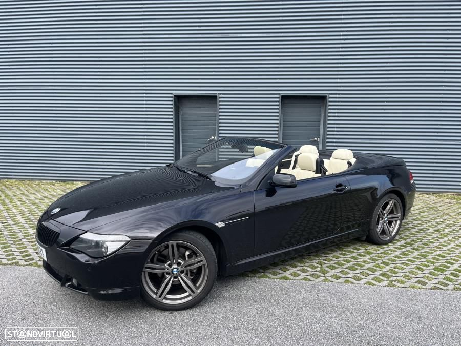 BMW 630 i Aut. - 6