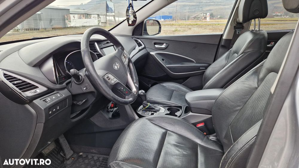 Hyundai Grand Santa Fe 2.2 CRDi 4WD Automatik Luxury Pack+ - 11