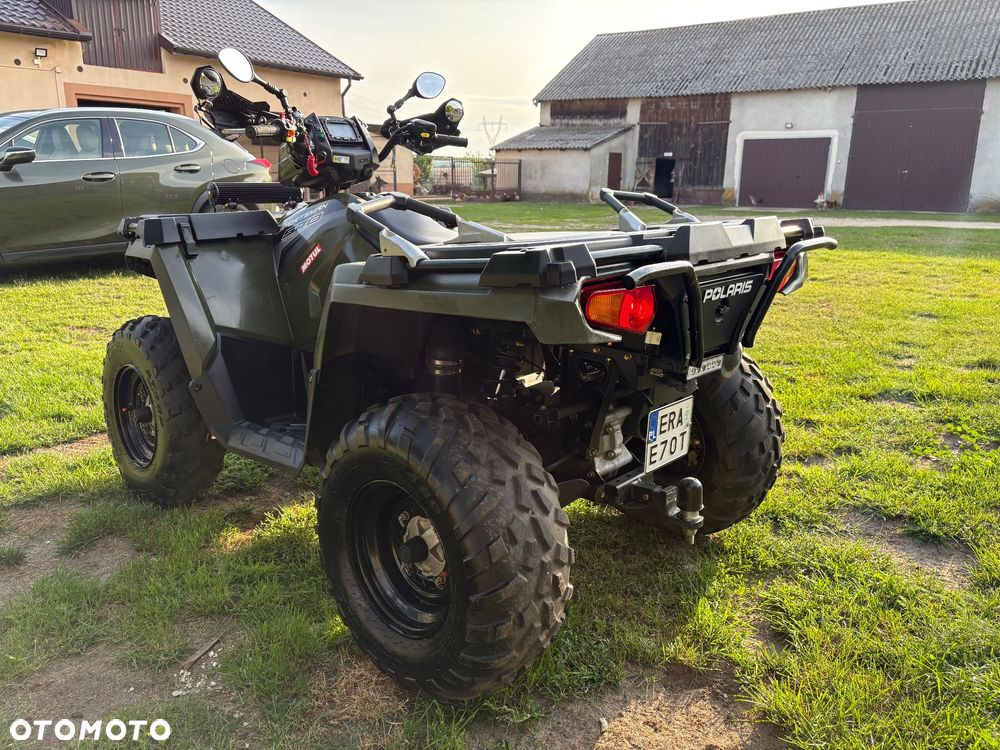 Polaris Sportsman
