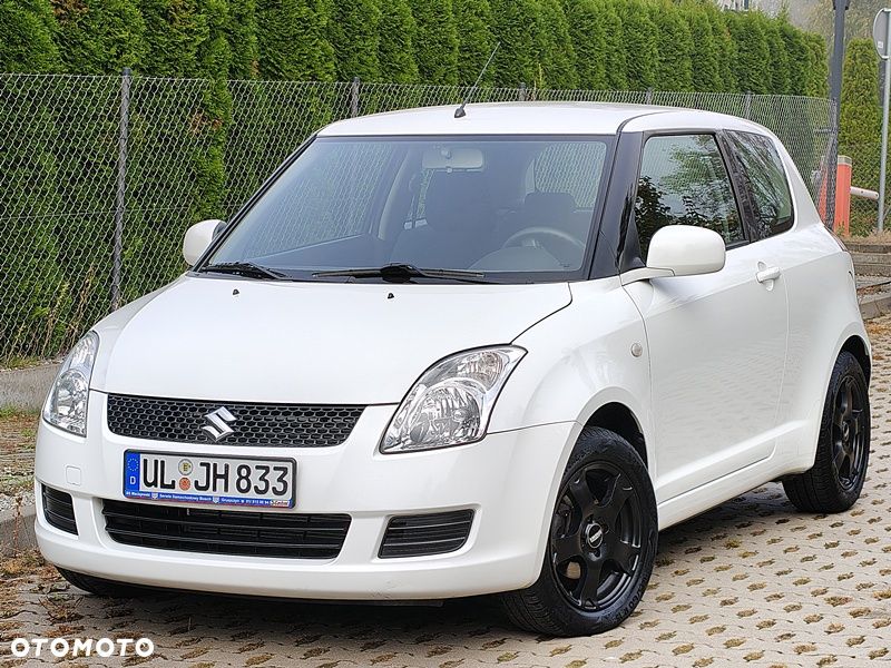 Suzuki Swift 1.3 Comfort - 2