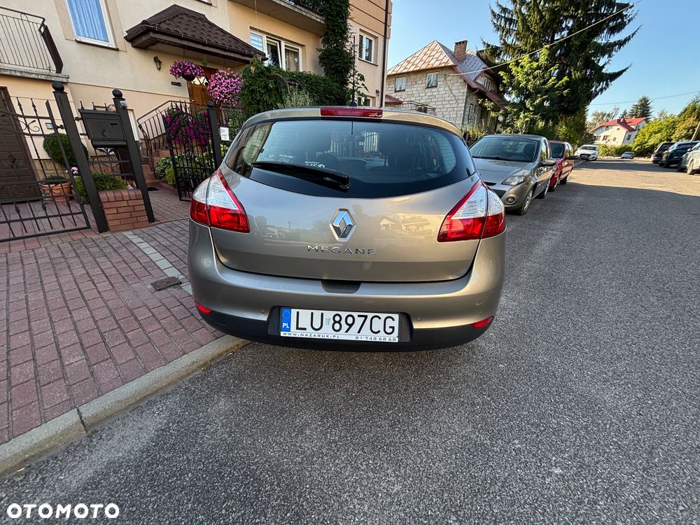 Renault Megane 1.6 16V Life - 4