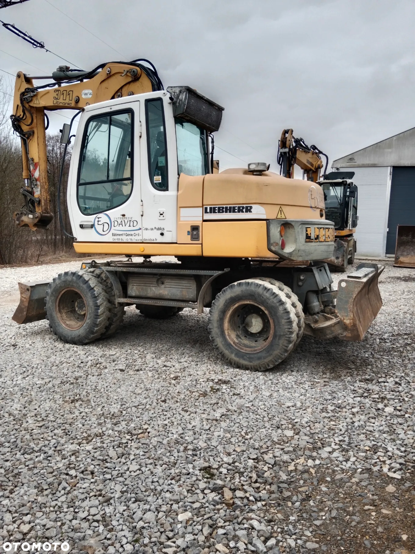 Liebherr 311 - 6