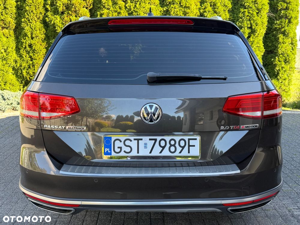 Volkswagen Passat 2.0 TDI SCR (BlueMotion Tech) 4Mot DSG Highline - 19