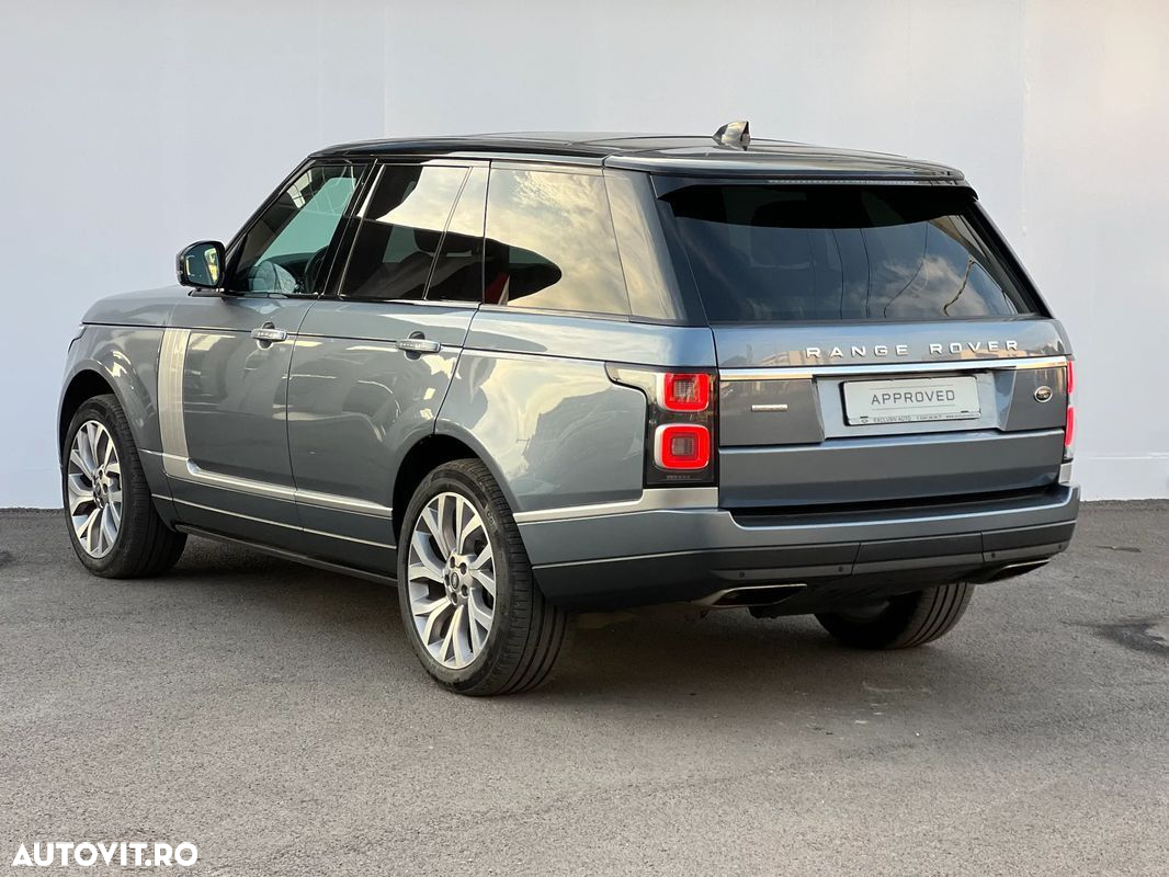 Land Rover Range Rover - 3