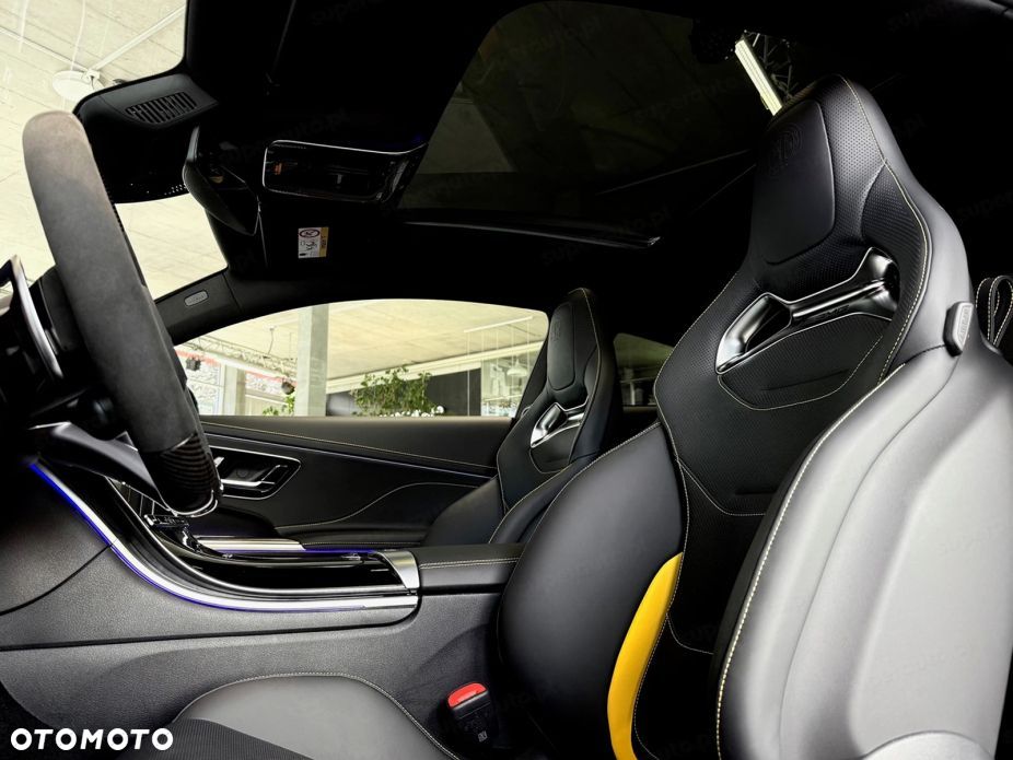 Mercedes-Benz CLE AMG 53 mHEV 4-Matic+ - 8