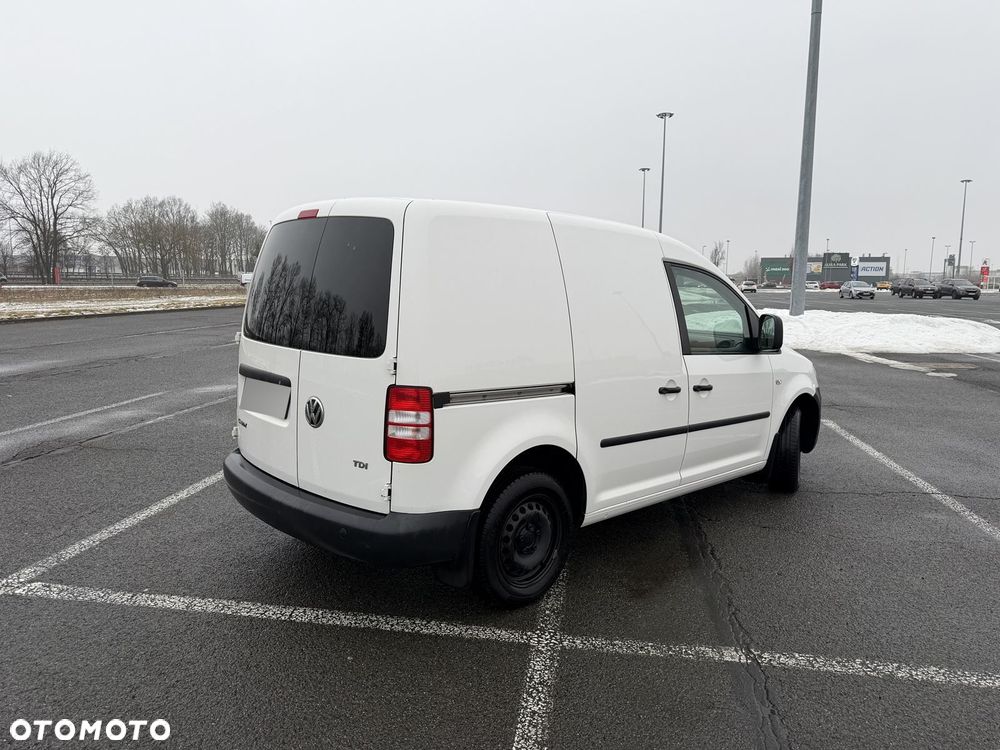 Volkswagen Caddy - 8