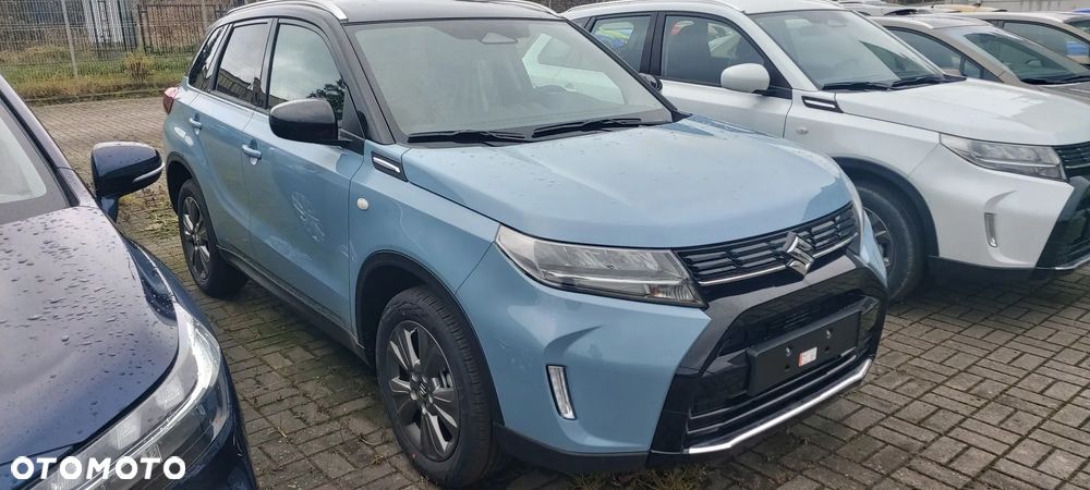 Suzuki Vitara 1.4 Boosterjet mHEV Premium Plus 2WD - 2