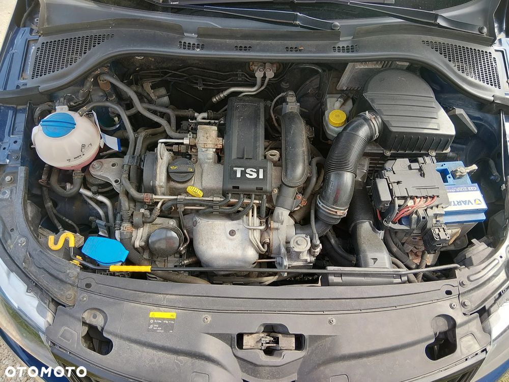 Skoda RAPID 1.2 TSI Ambition - 21