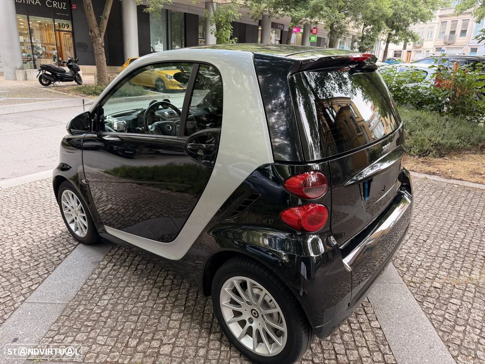 Smart ForTwo Coupé 0.8 cdi Passion 54 - 3