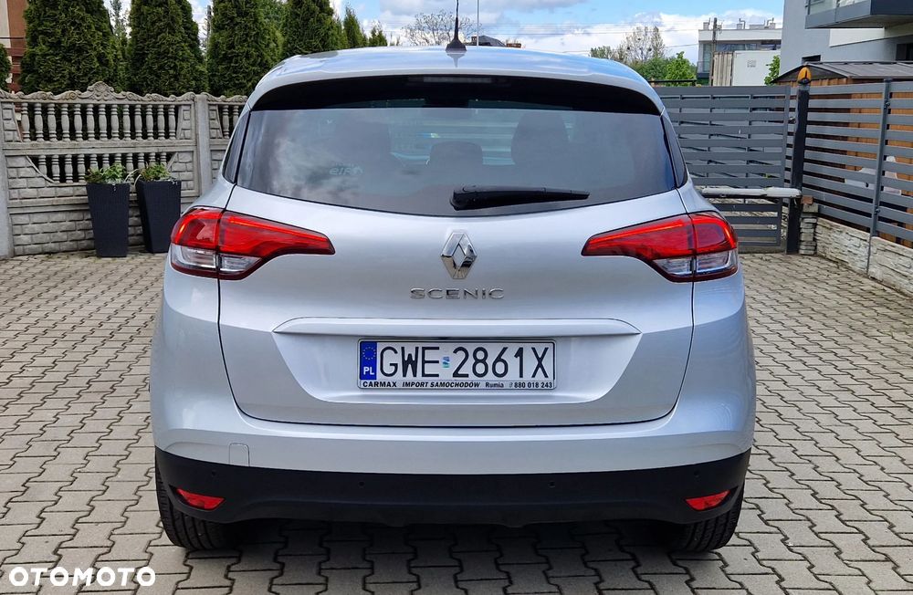 Renault Scenic ENERGY TCe 140 EDC LIMITED - 10